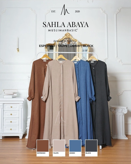 Image of SAHLA ABAYA