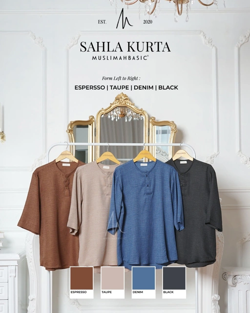 Image of SAHLA KURTA