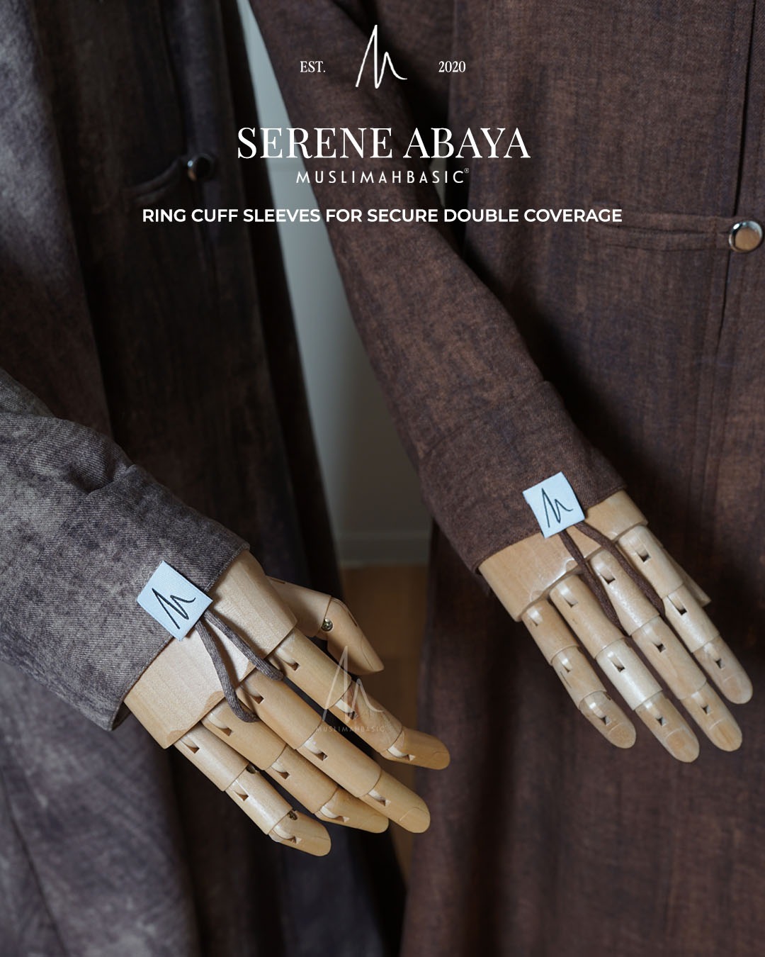 SERENE ABAYA