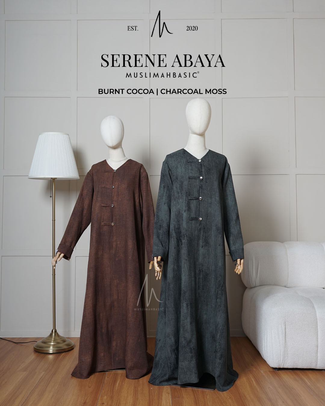 SERENE ABAYA