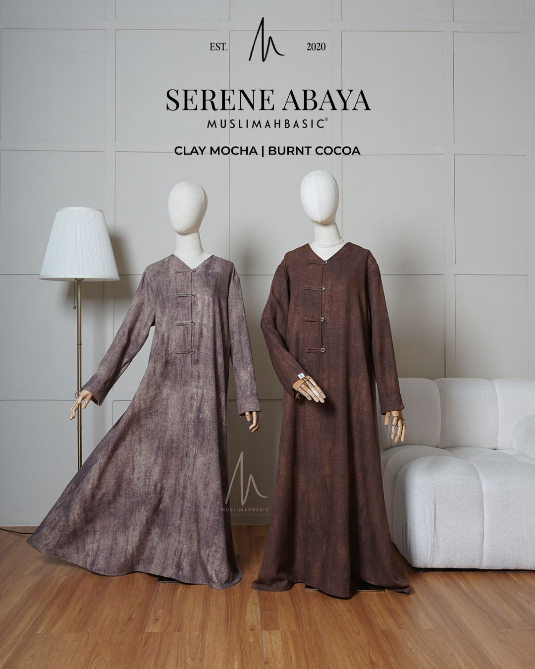 SERENE ABAYA