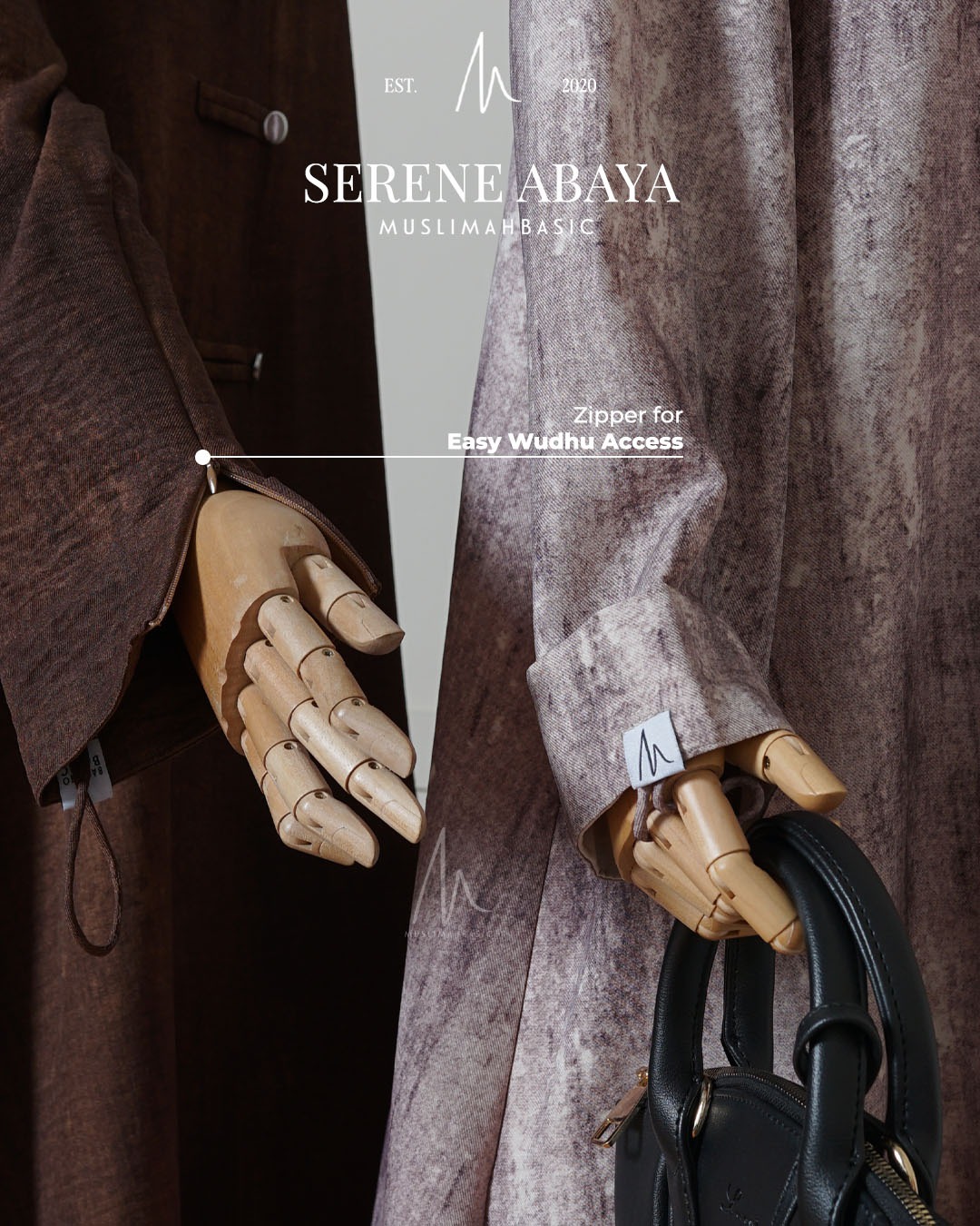 SERENE ABAYA