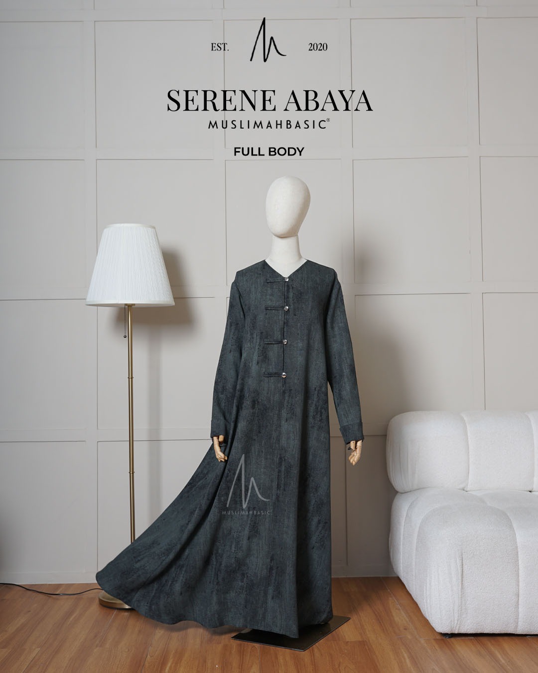 SERENE ABAYA