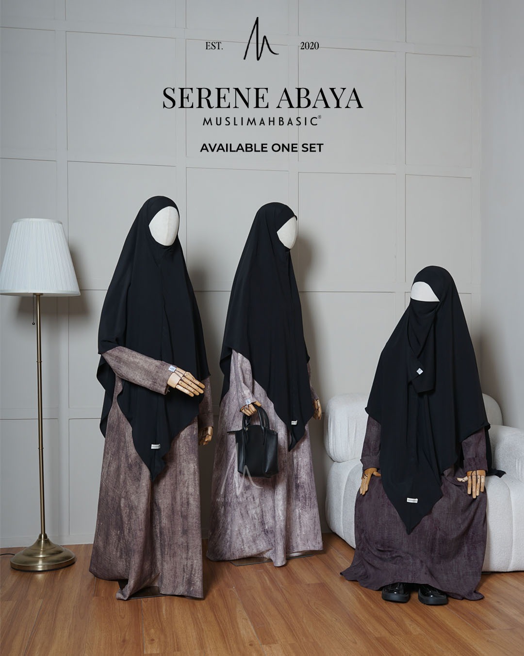 SERENE ABAYA