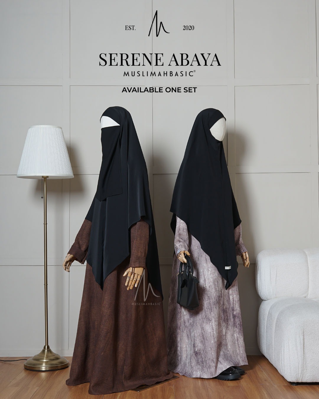 SERENE ABAYA