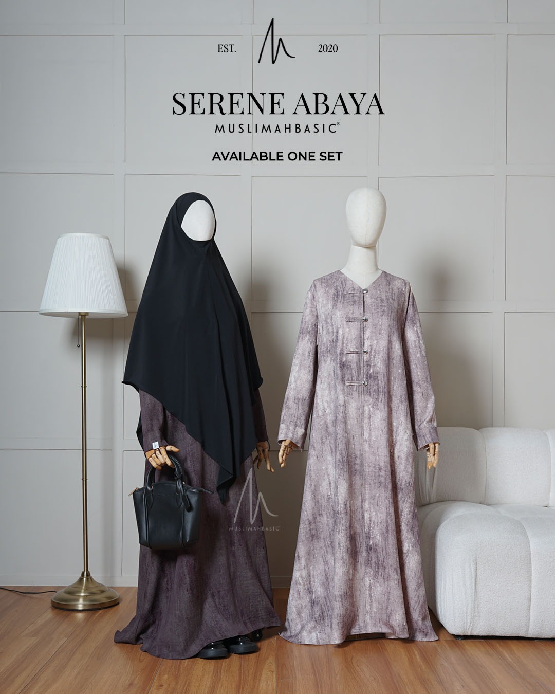 SERENE ABAYA