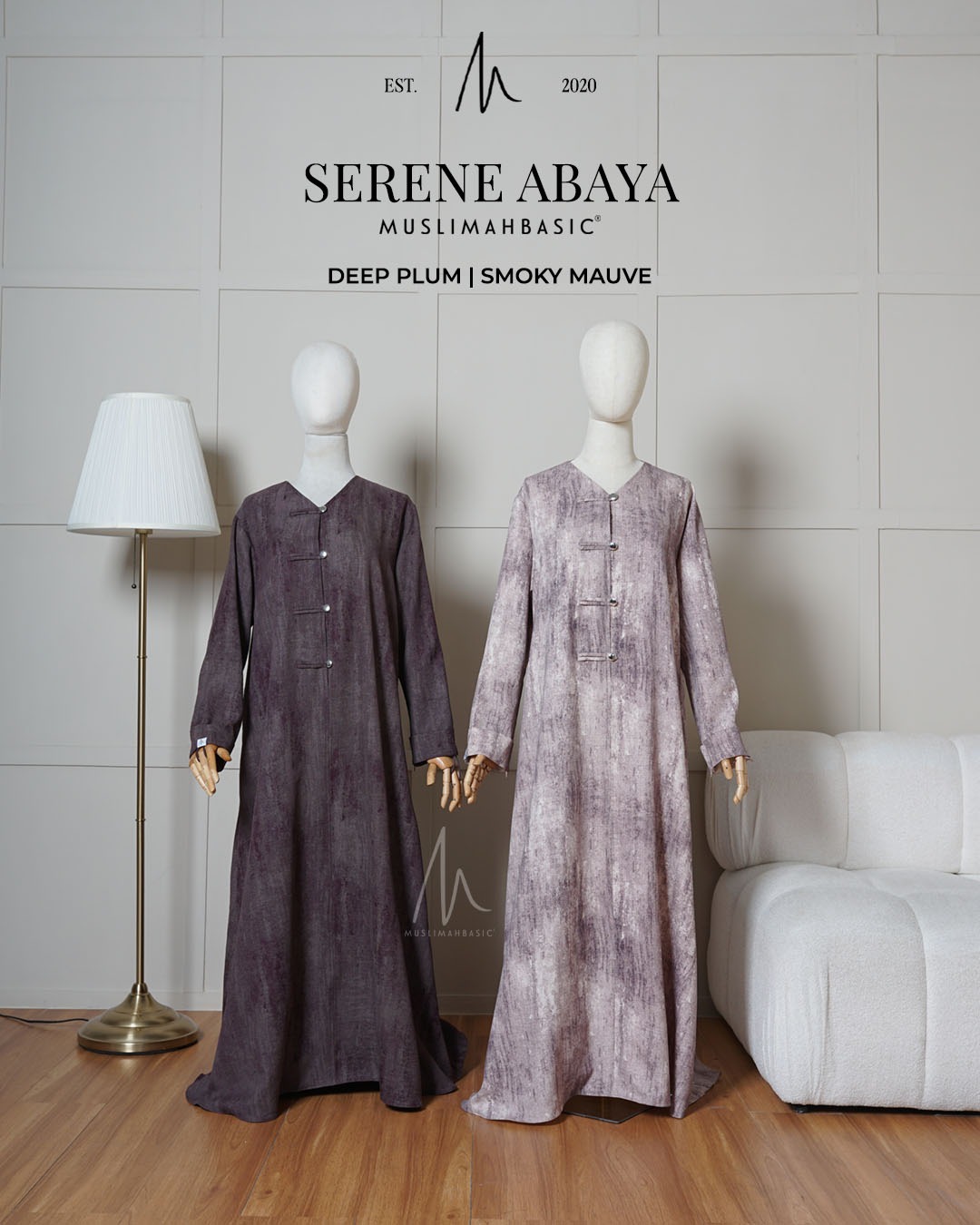 SERENE ABAYA