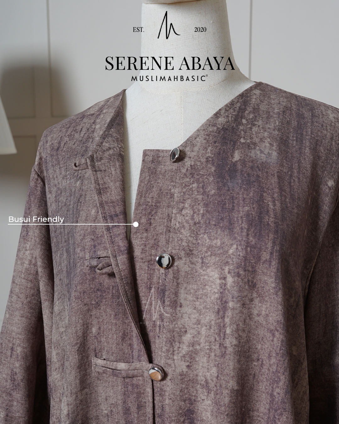 SERENE ABAYA