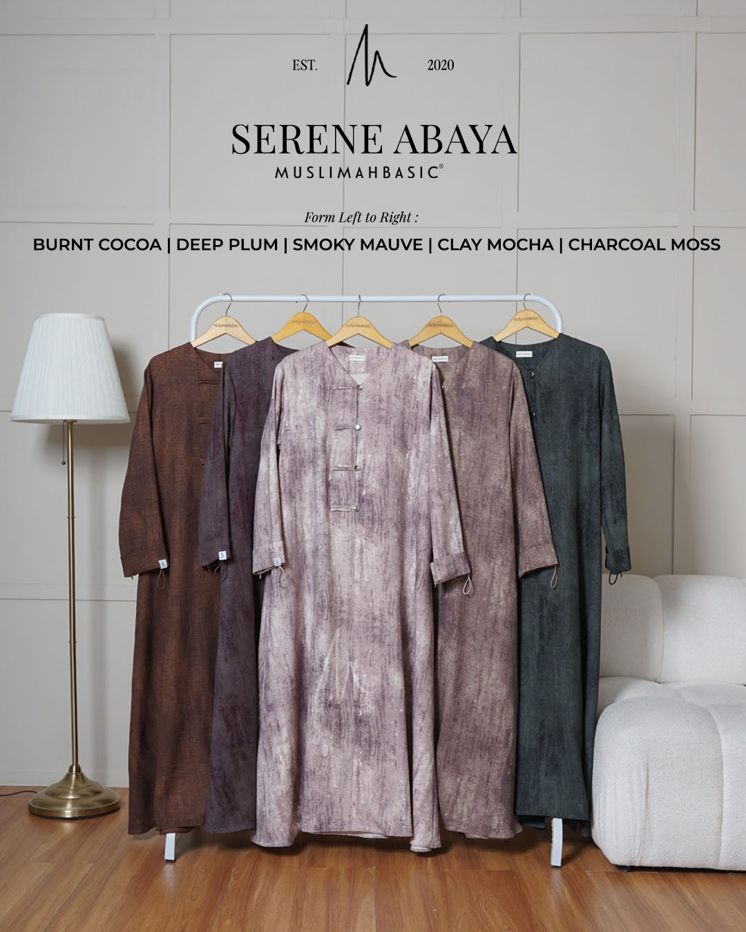 SERENE ABAYA