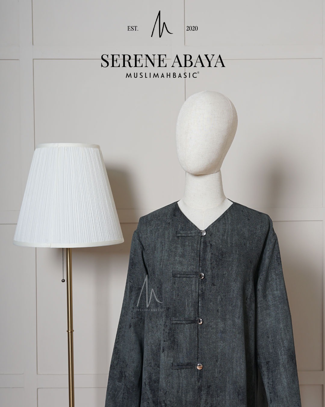 SERENE ABAYA