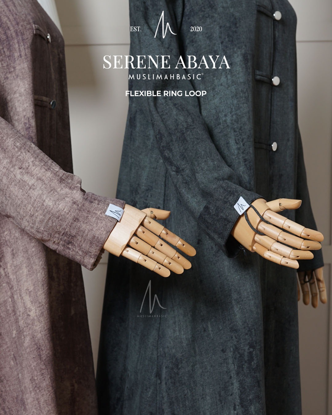 SERENE ABAYA