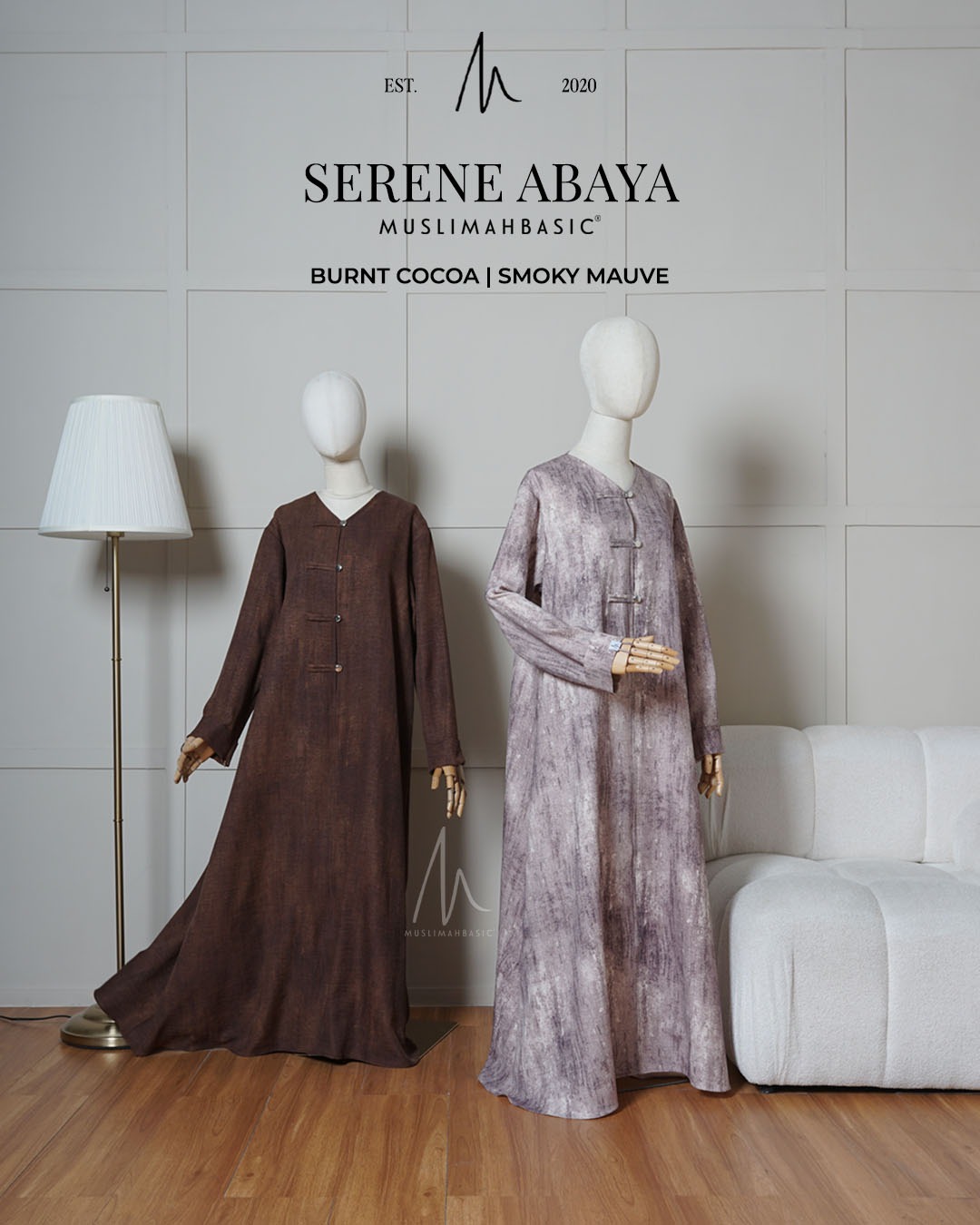 SERENE ABAYA