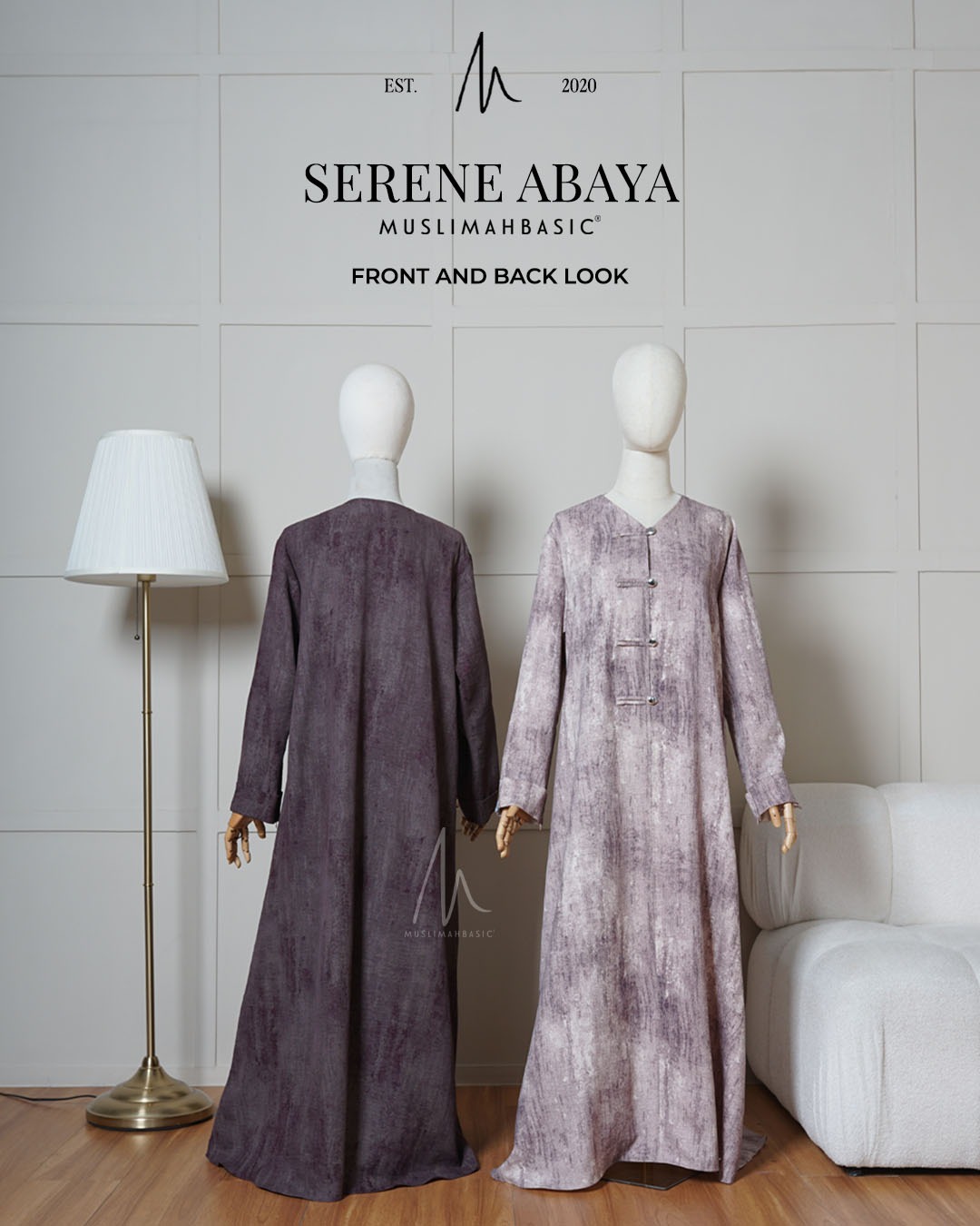 SERENE ABAYA