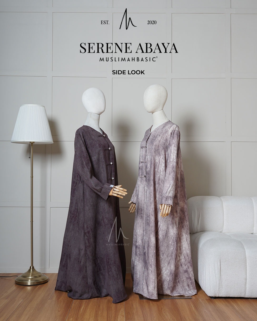 SERENE ABAYA