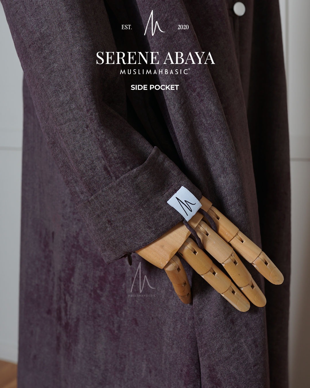 SERENE ABAYA