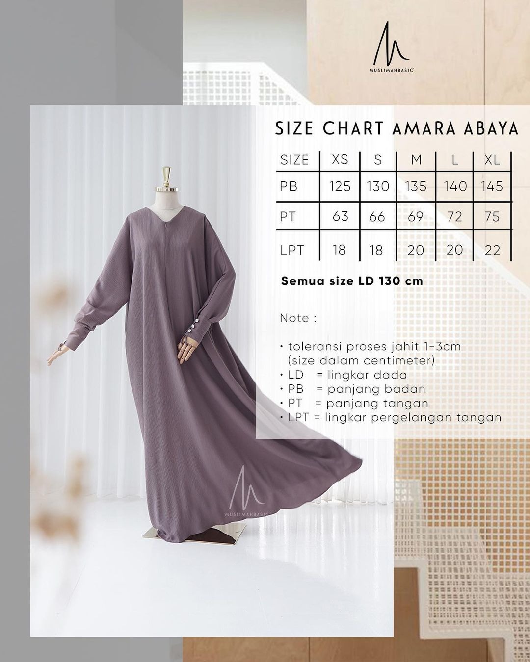 Amara Abaya
