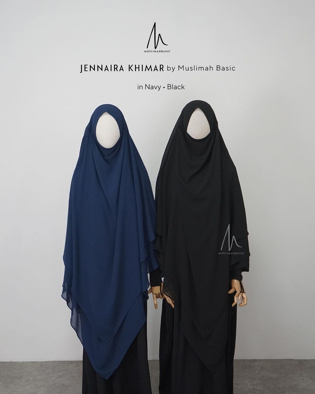 French Khimar Instant Jennaira