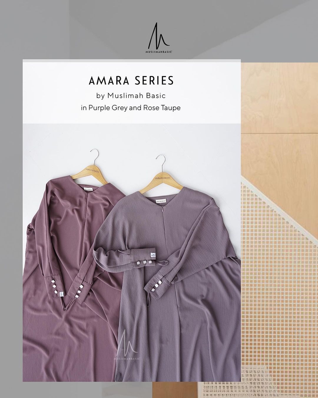 Defect Sale - Abaya Amara Premium Snowsheer