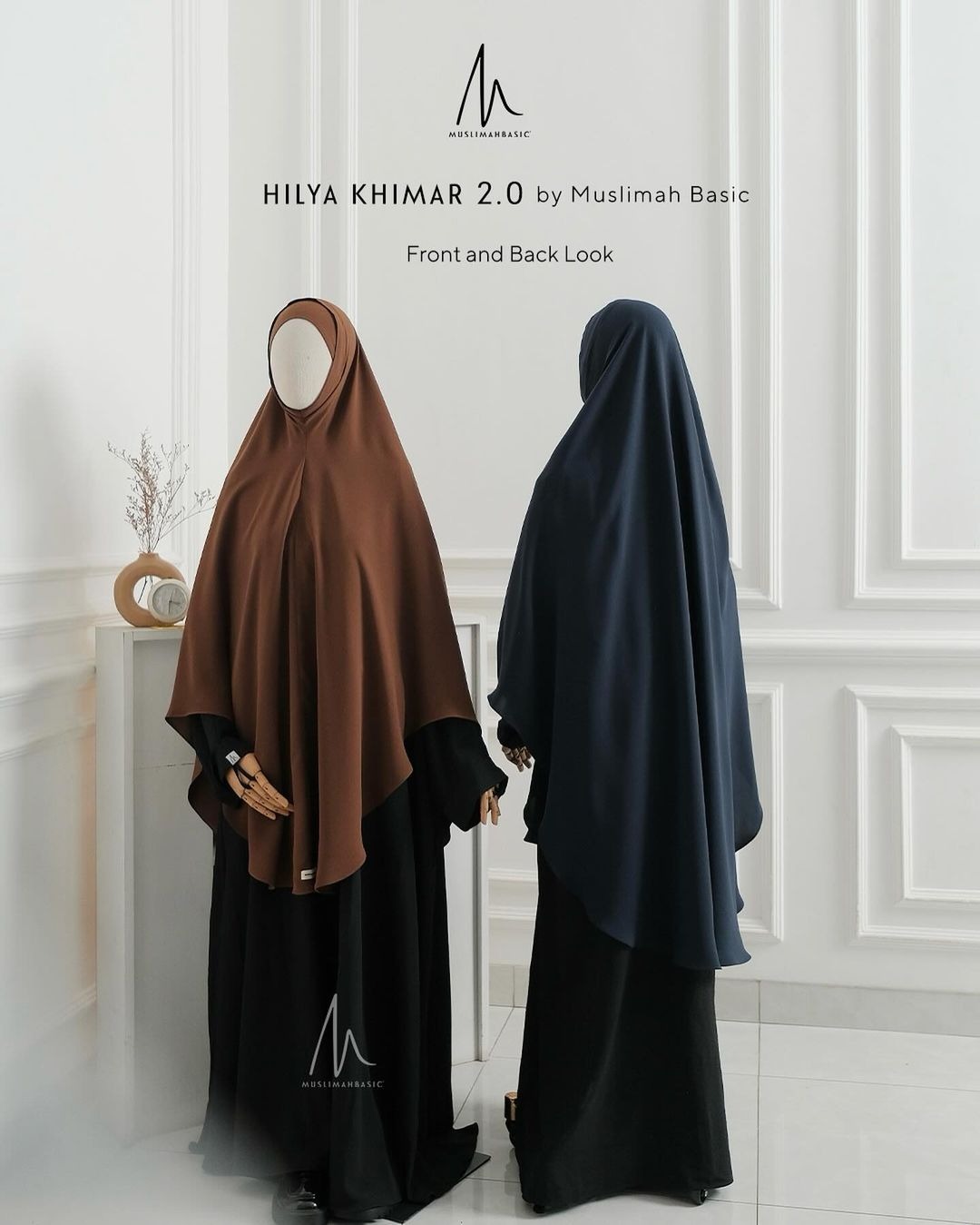 Hilya Khimar Anti UV