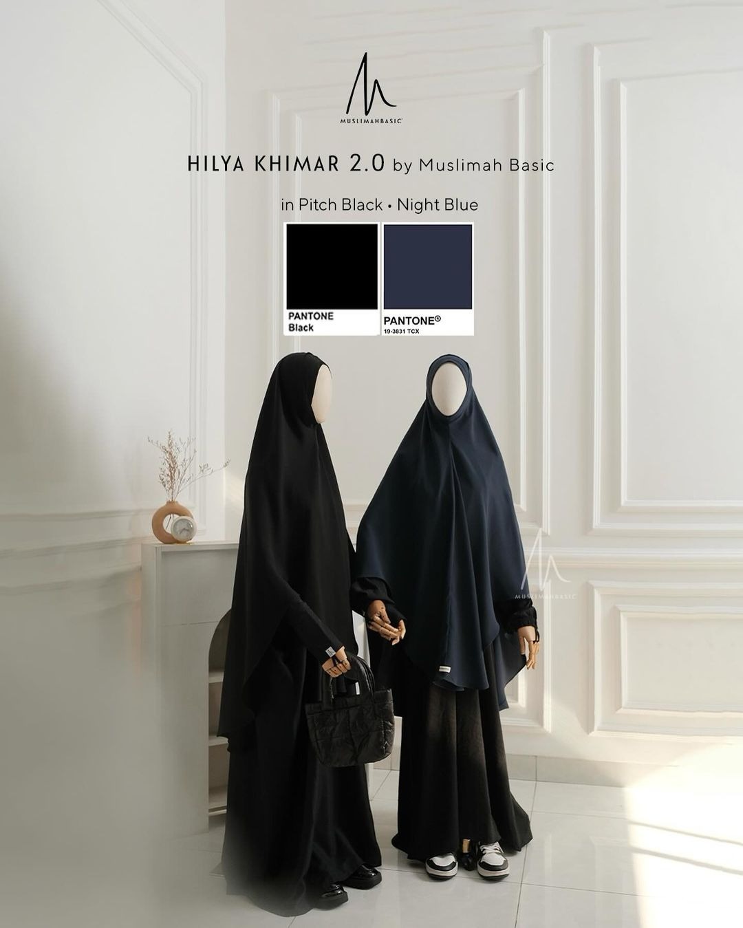 Hilya Khimar Anti UV