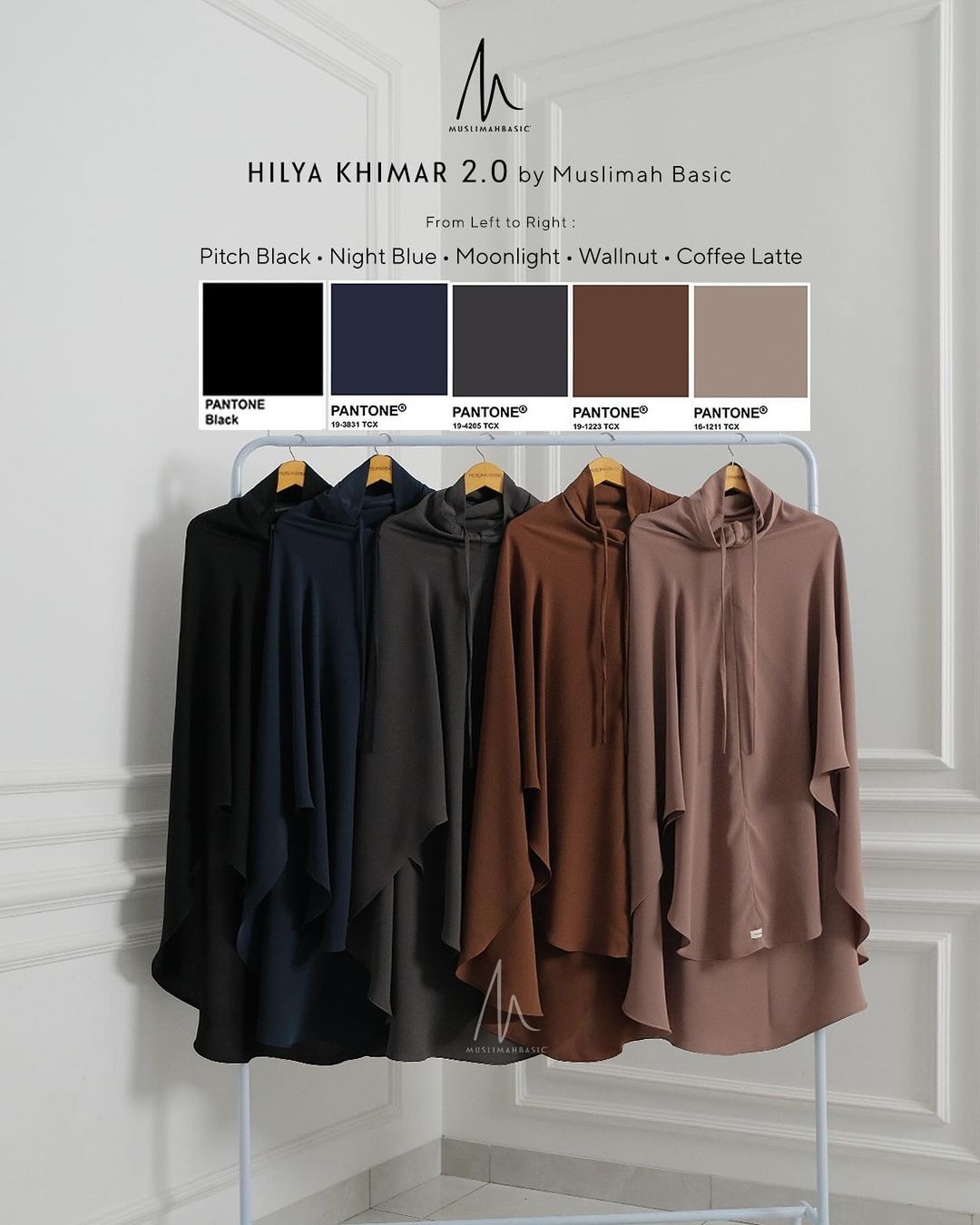 Hilya Khimar Anti UV