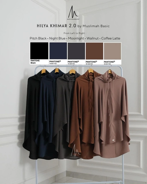 Image of Hilya Khimar Anti UV
