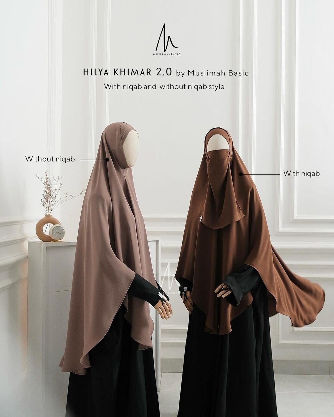 Hilya Khimar Anti UV