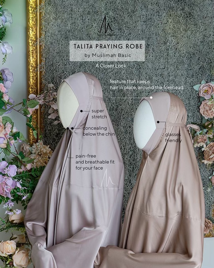 Talita Praying Robe