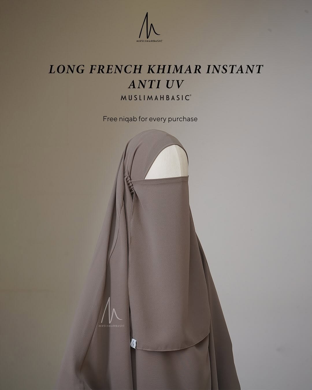 FK Long Instant Zura & Almahya Anti UV
