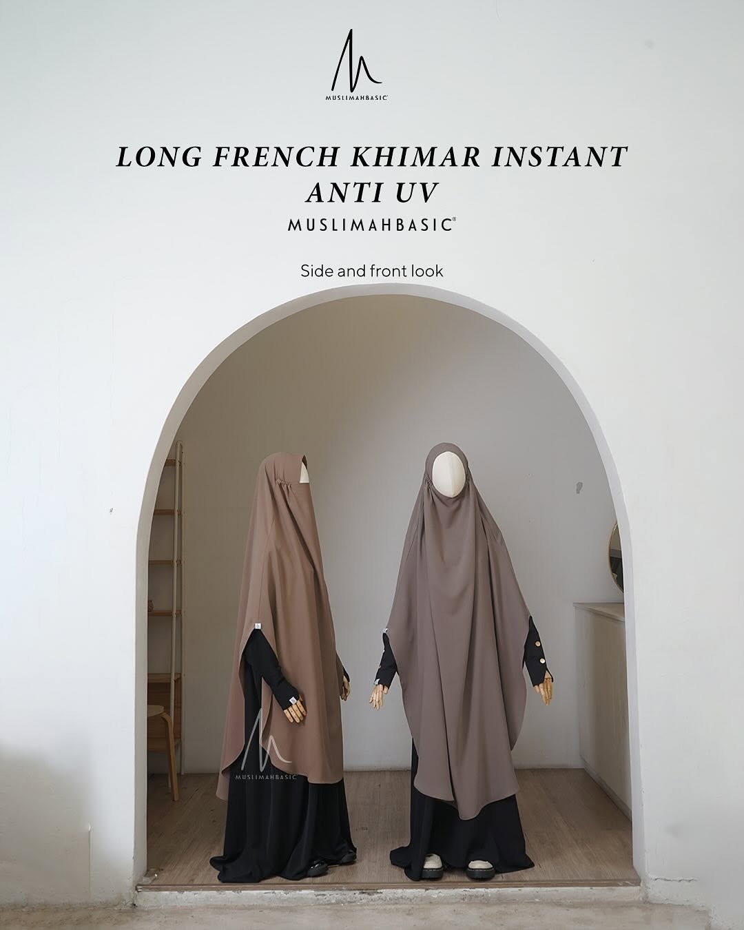 FK Long Instant Zura & Almahya Anti UV