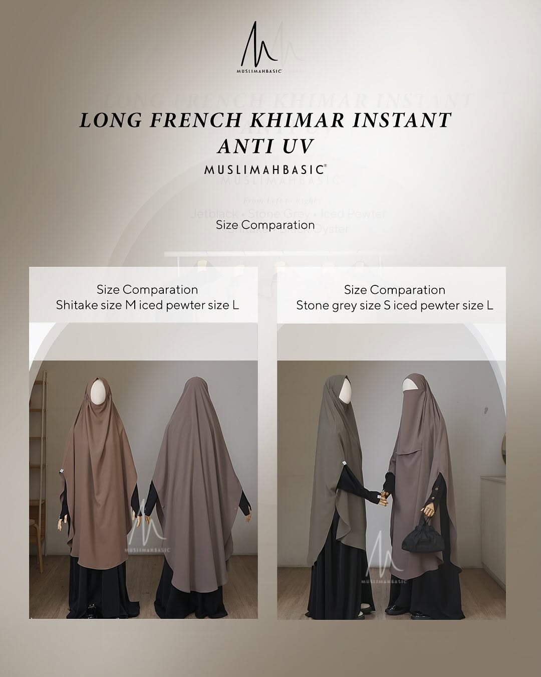 FK Long Instant Zura & Almahya Anti UV