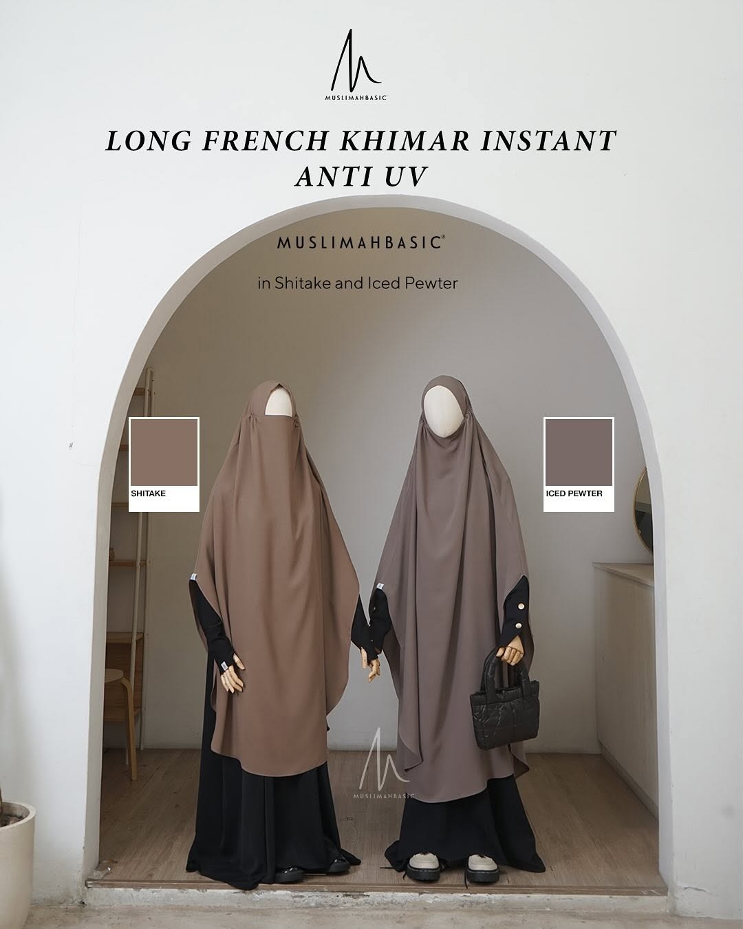 FK Long Instant Zura & Almahya Anti UV