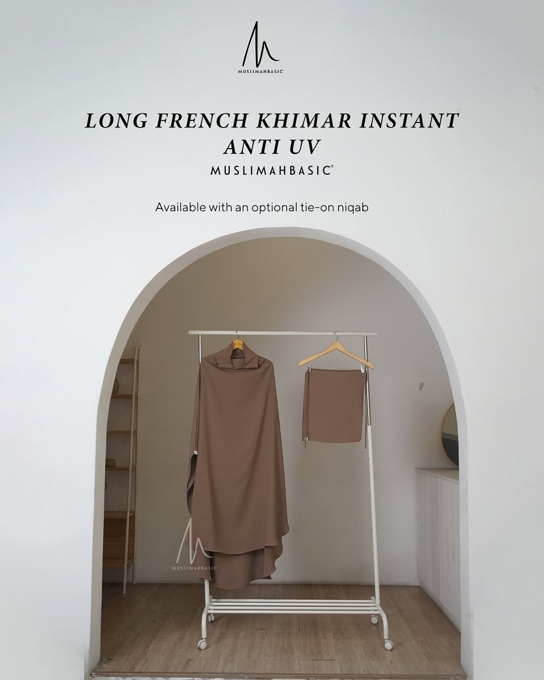 FK Long Instant Zura & Almahya Anti UV