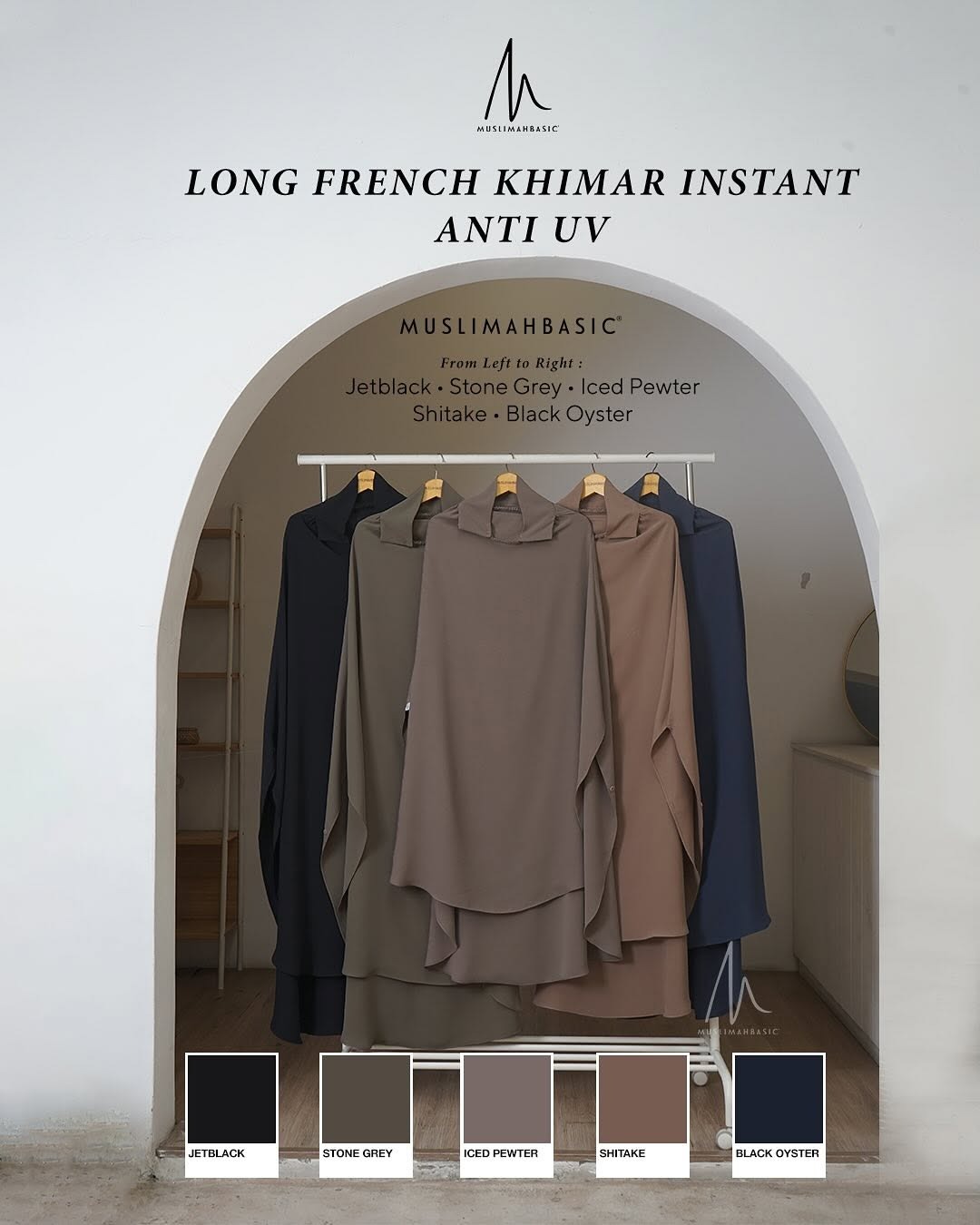 FK Long Instant Zura & Almahya Anti UV