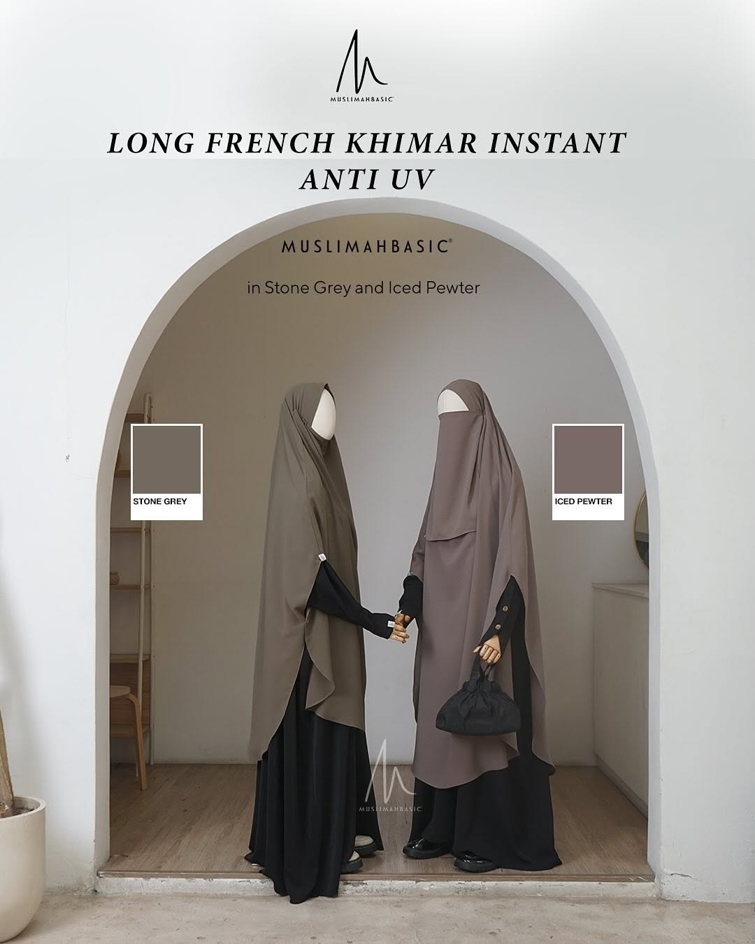 FK Long Instant Zura & Almahya Anti UV
