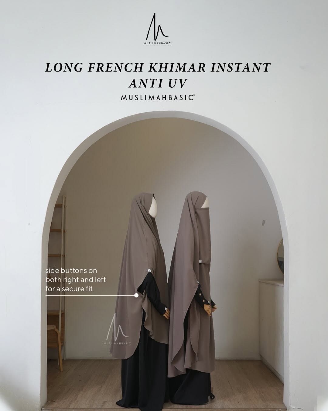 FK Long Instant Zura & Almahya Anti UV