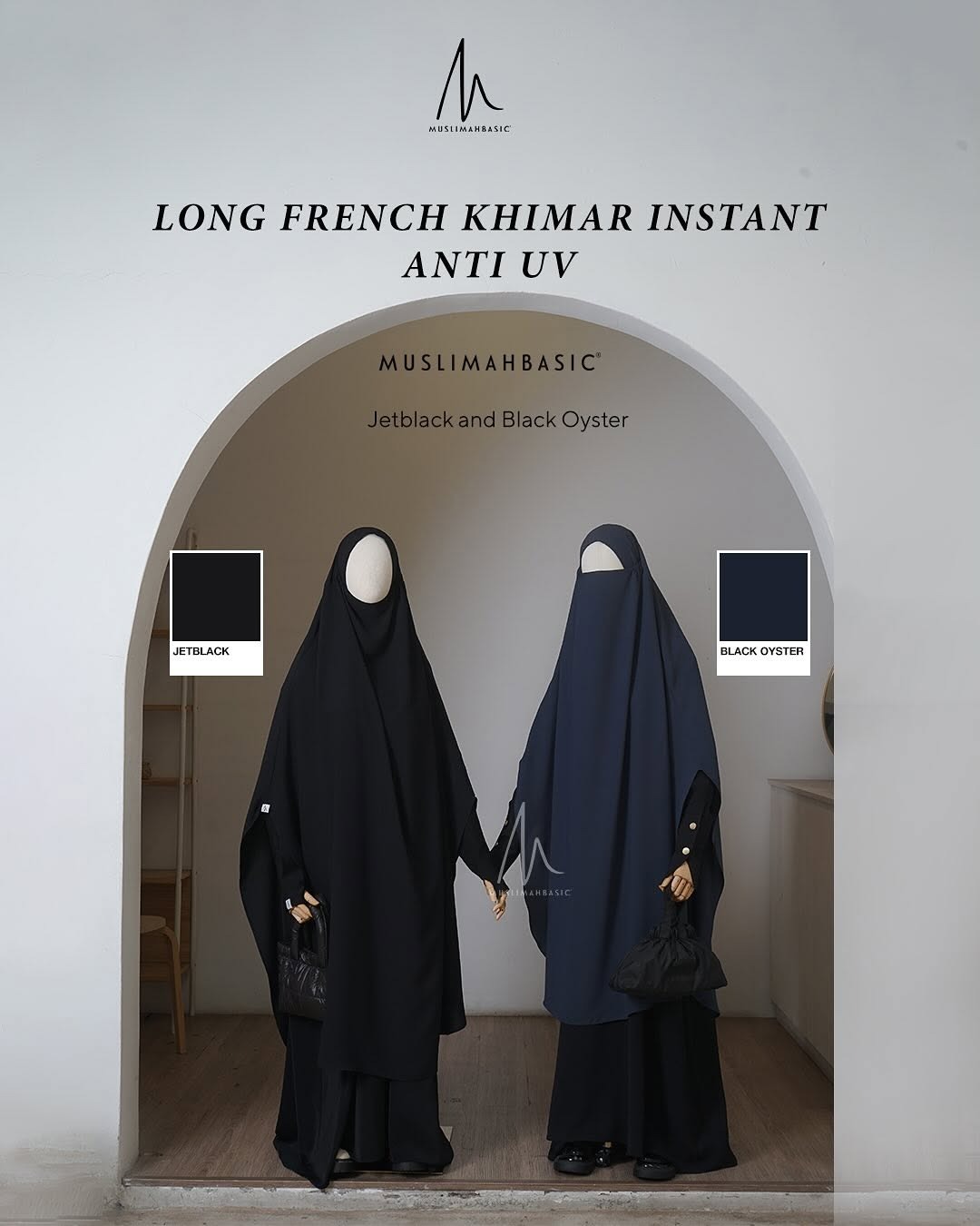FK Long Instant Zura & Almahya Anti UV