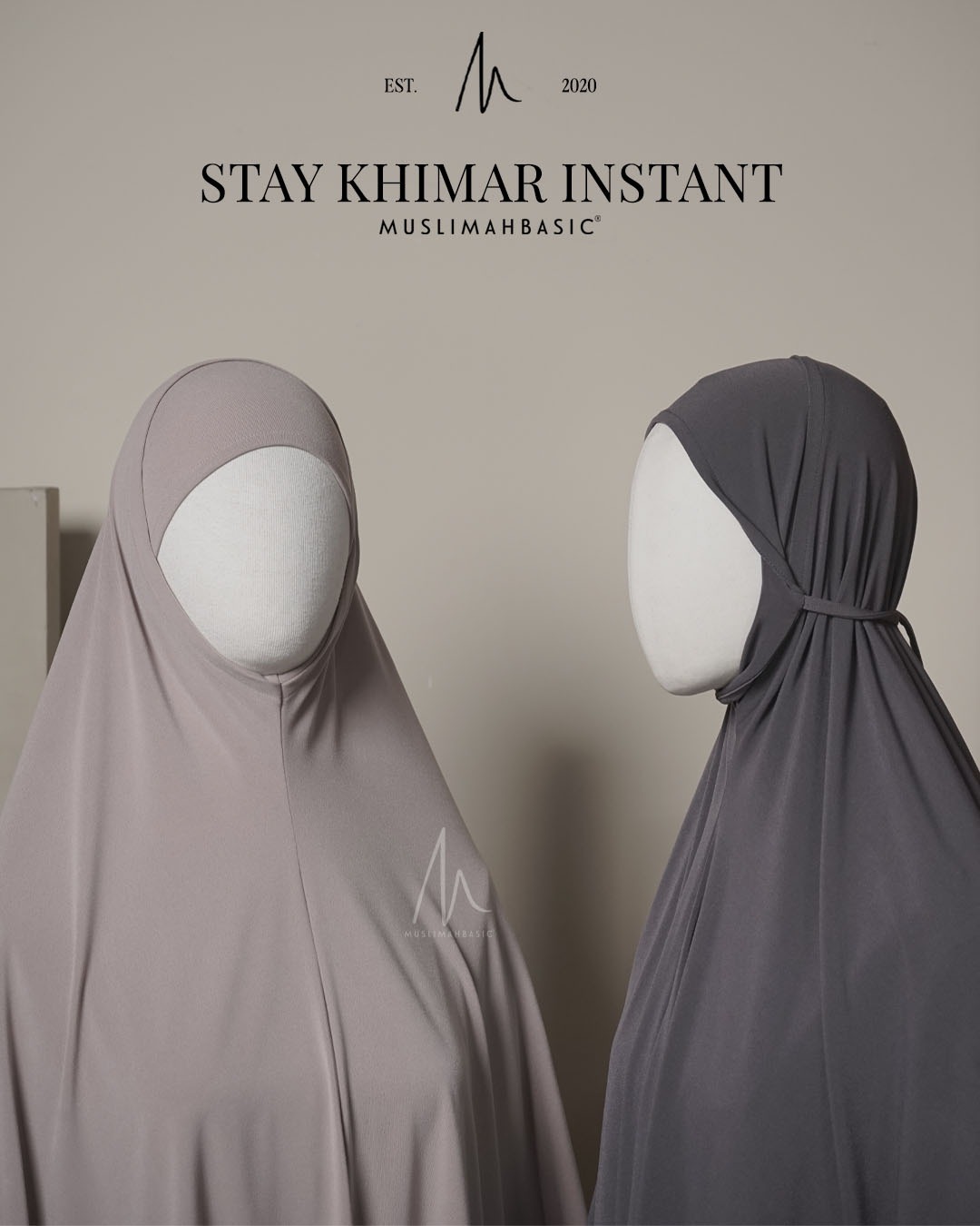 Stay Instant Khimar