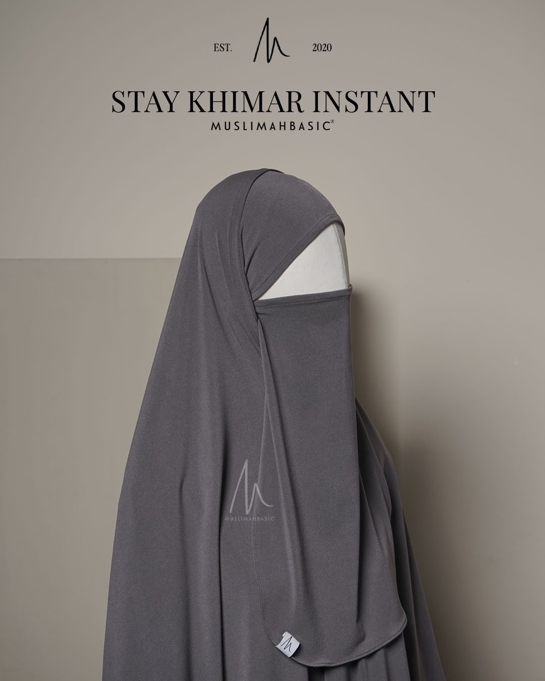 Stay Instant Khimar