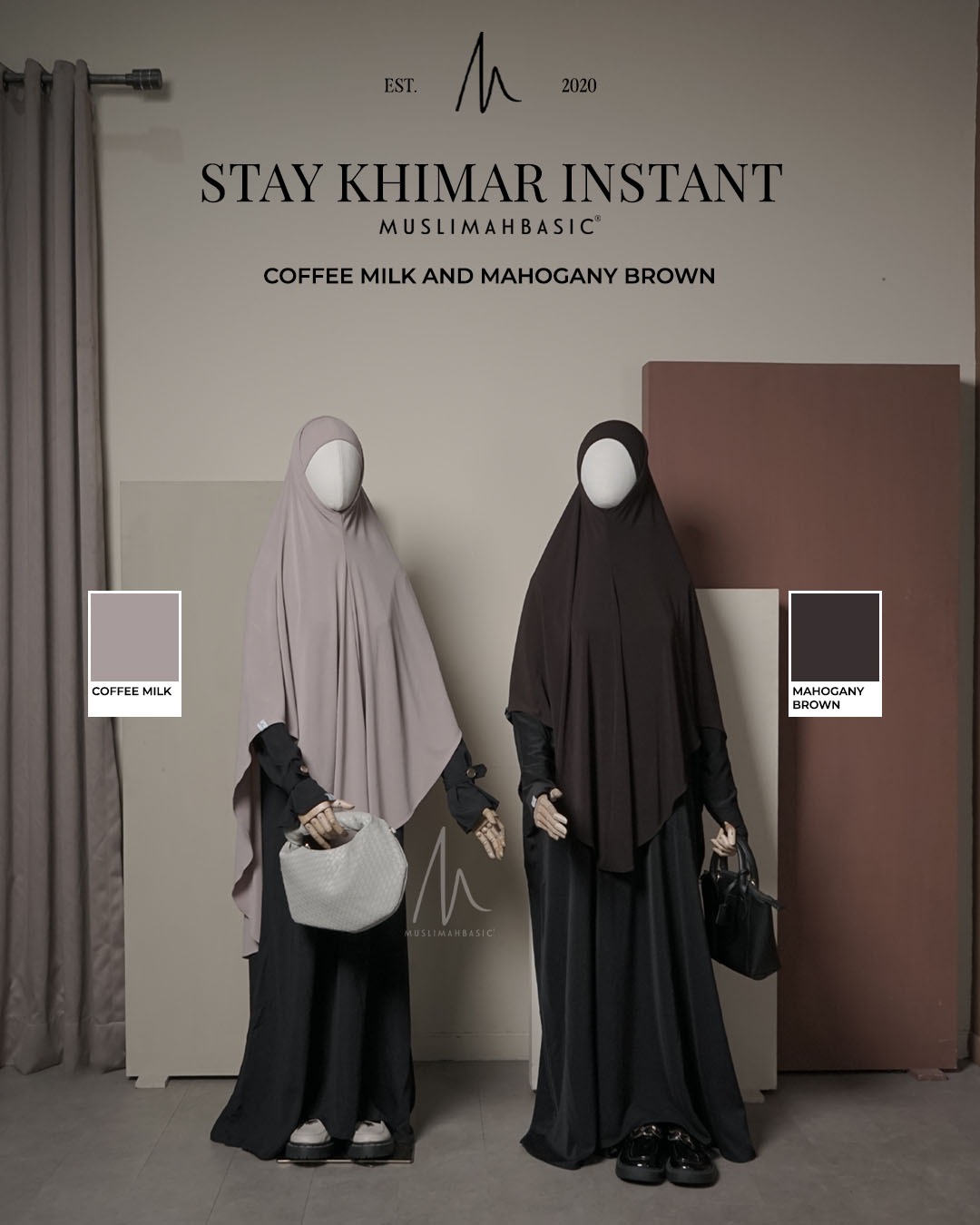 Stay Instant Khimar