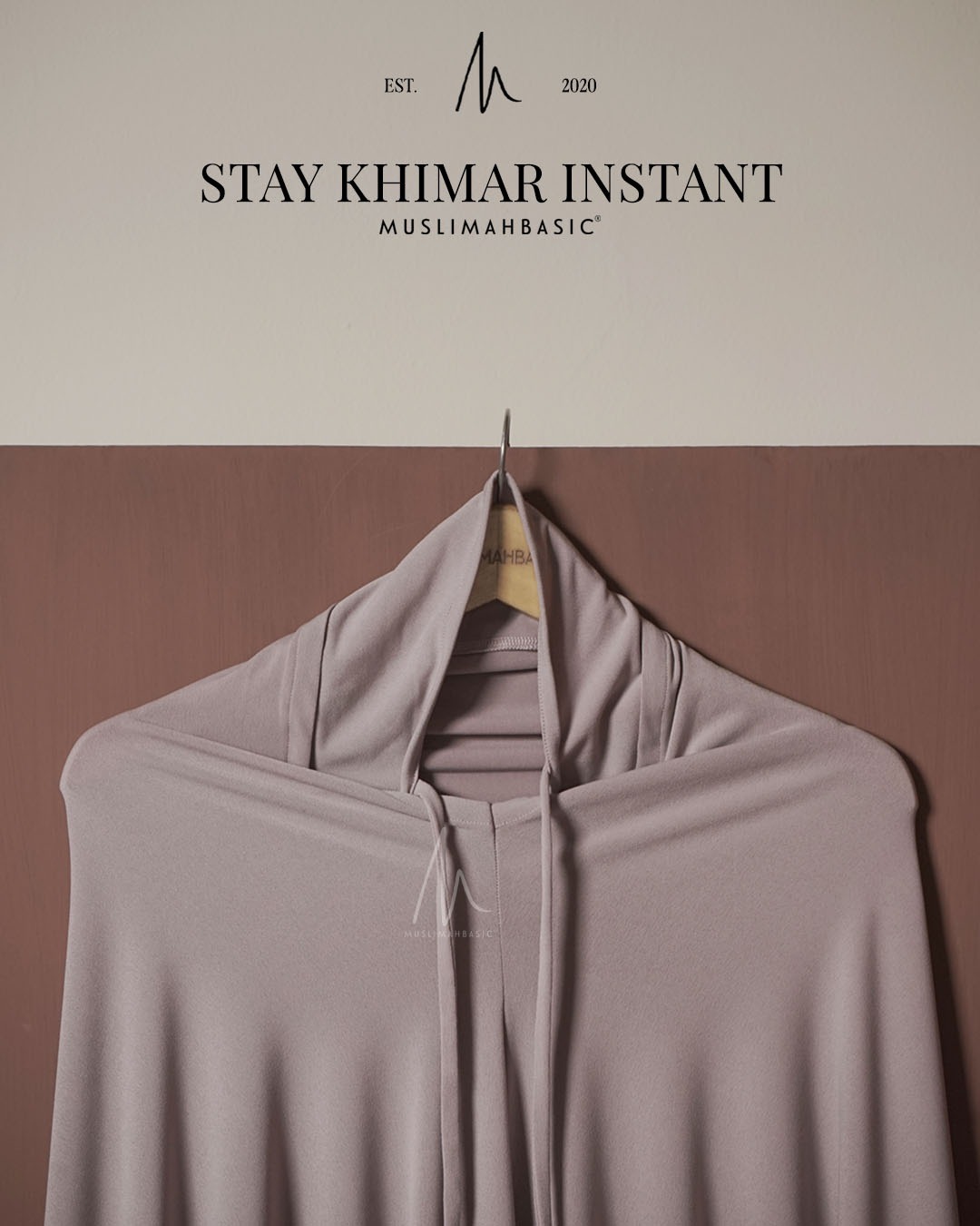 Stay Instant Khimar