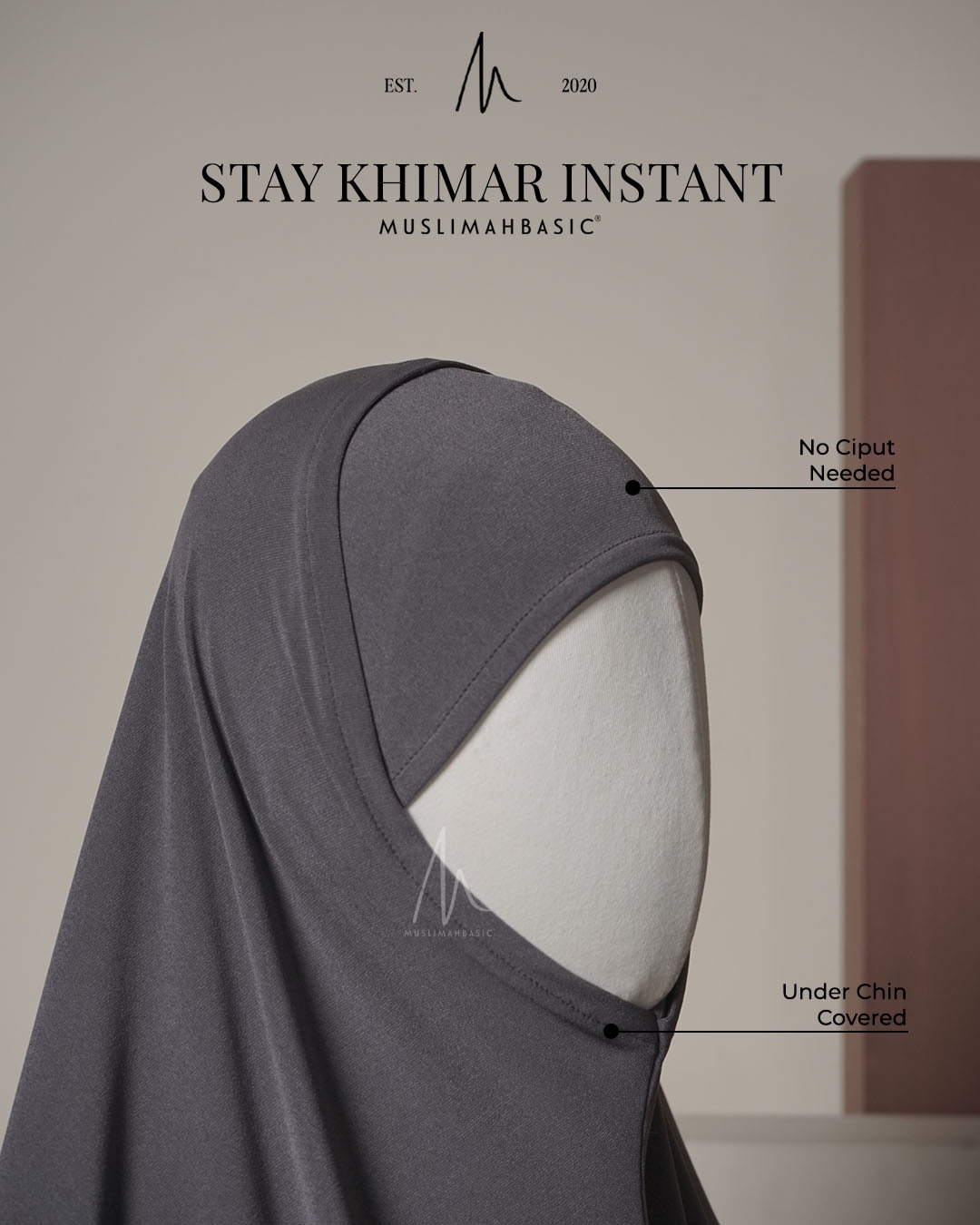 Stay Instant Khimar