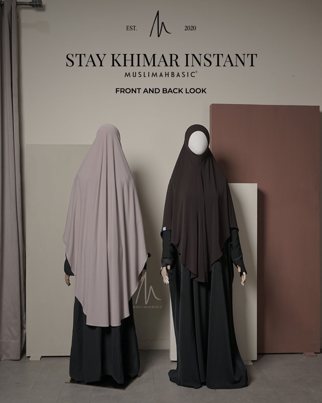 Stay Instant Khimar