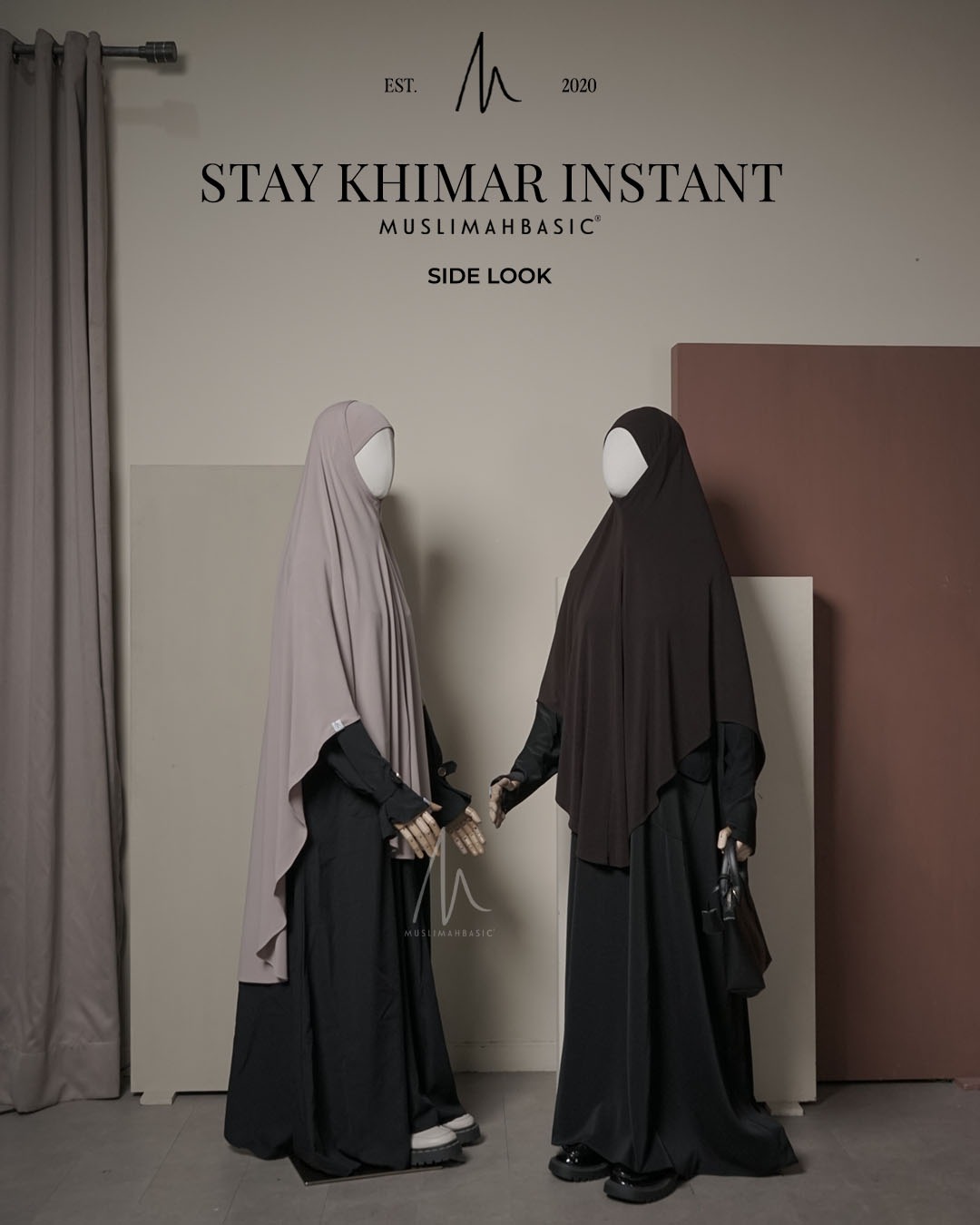 Stay Instant Khimar
