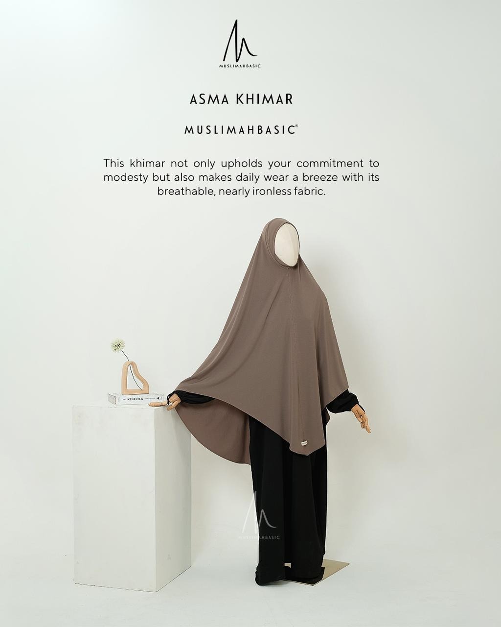 Asma Khimar