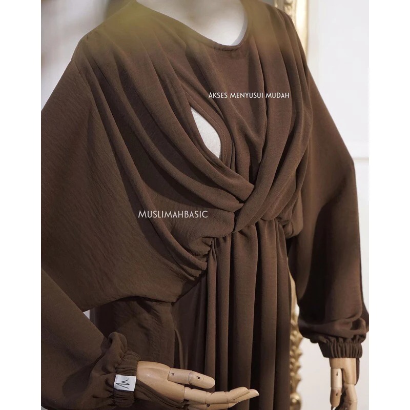 Defect Sale - Vienna Abaya