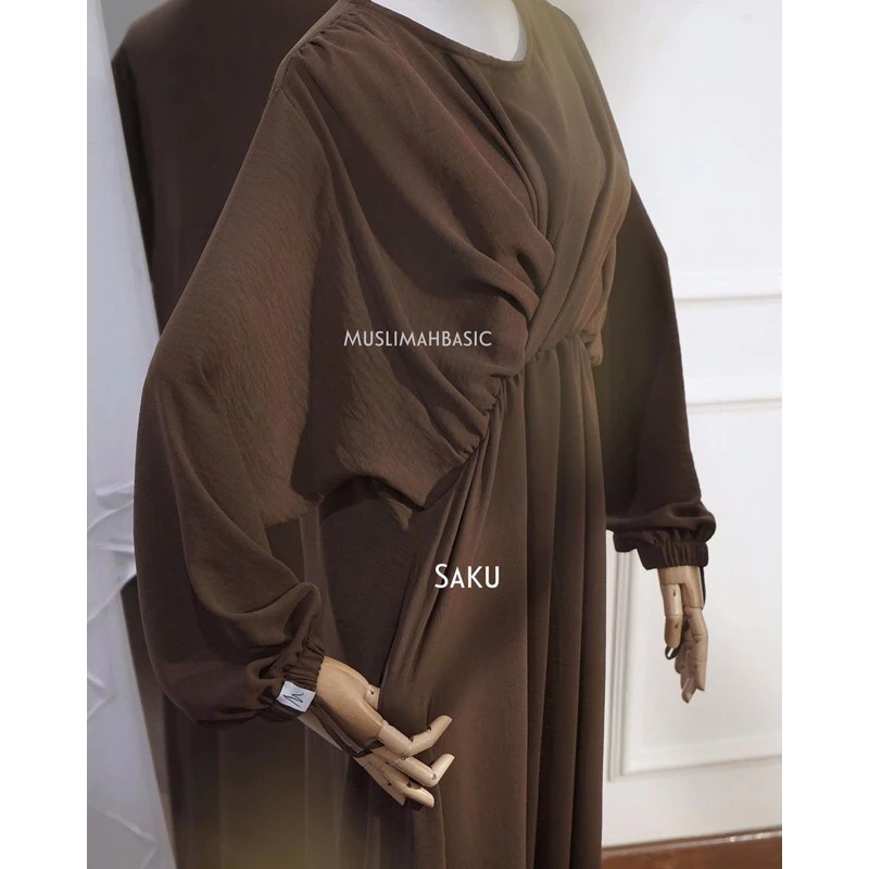 Defect Sale - Vienna Abaya