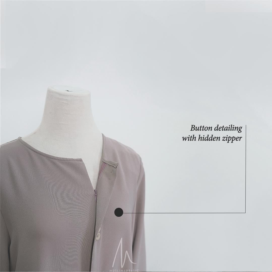 Sahla Abaya Zura Anti UV