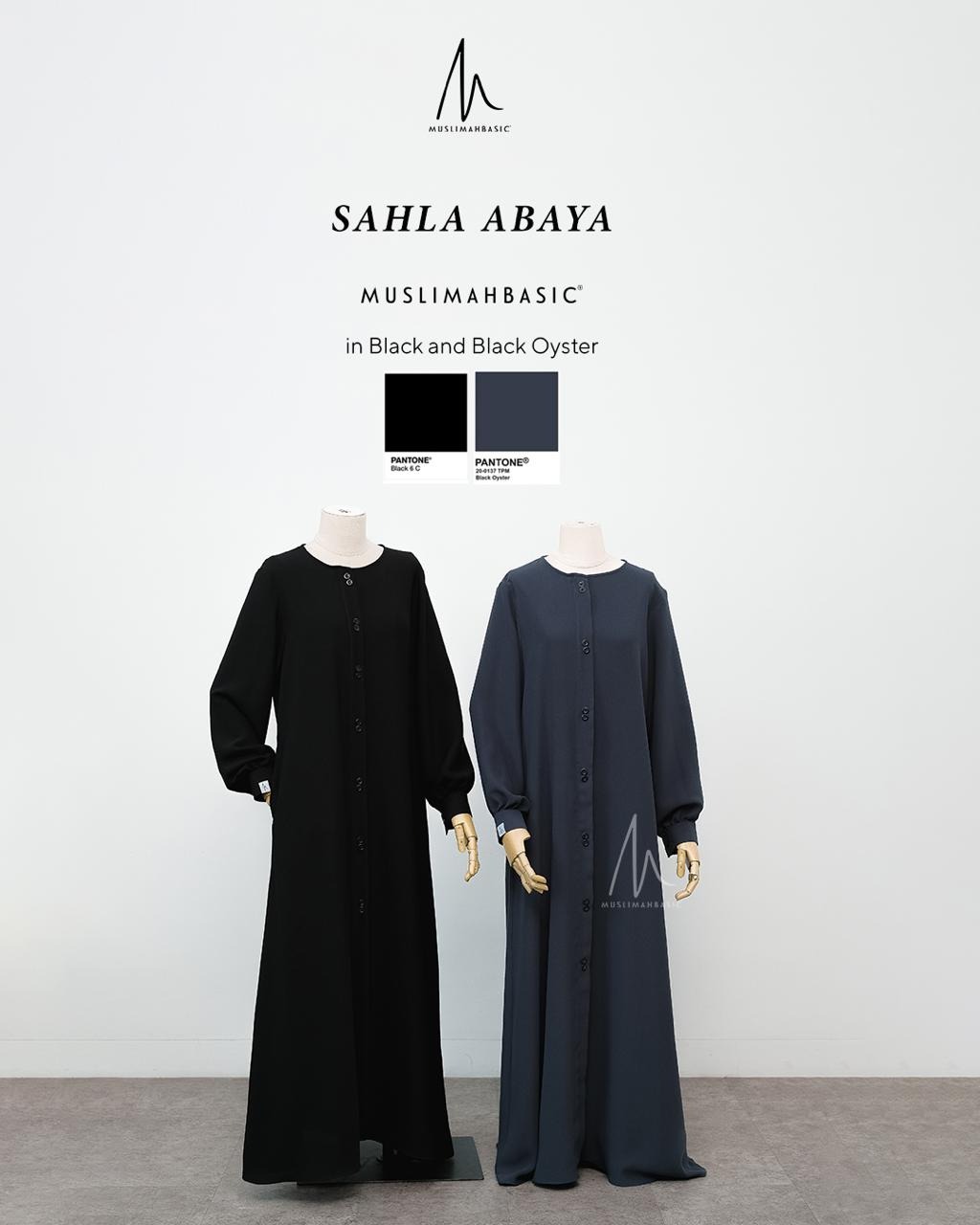 Sahla Abaya Zura Anti UV
