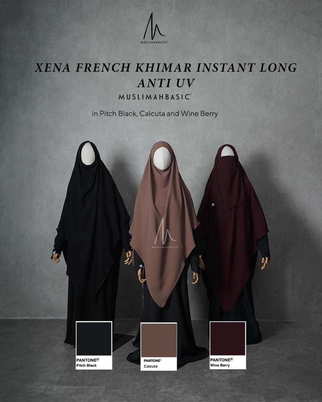 FK Long Instant Xena Zura Anti UV